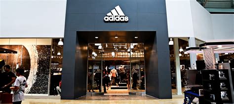 aurora outlet mall adidas store.